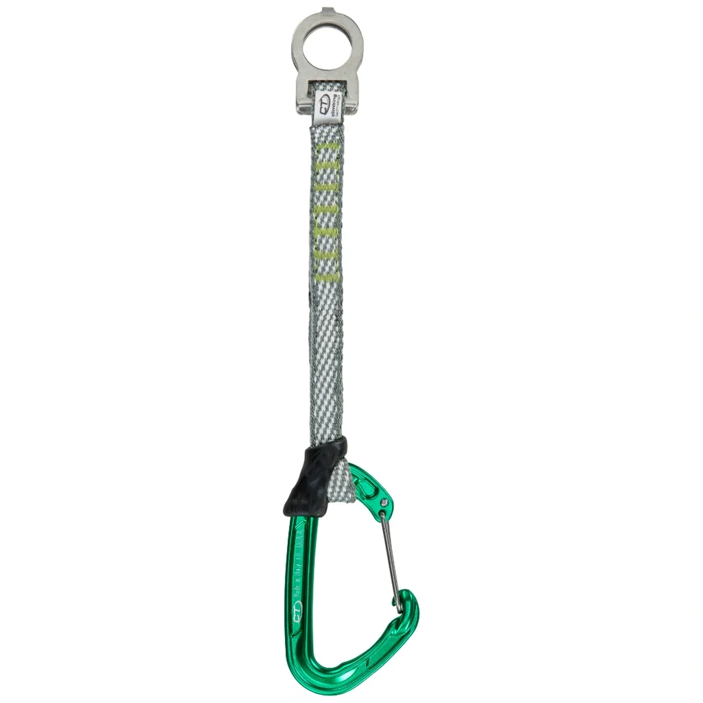 Cinta Cosida Para Tornillo De Hielo Ice Hook 17 CM