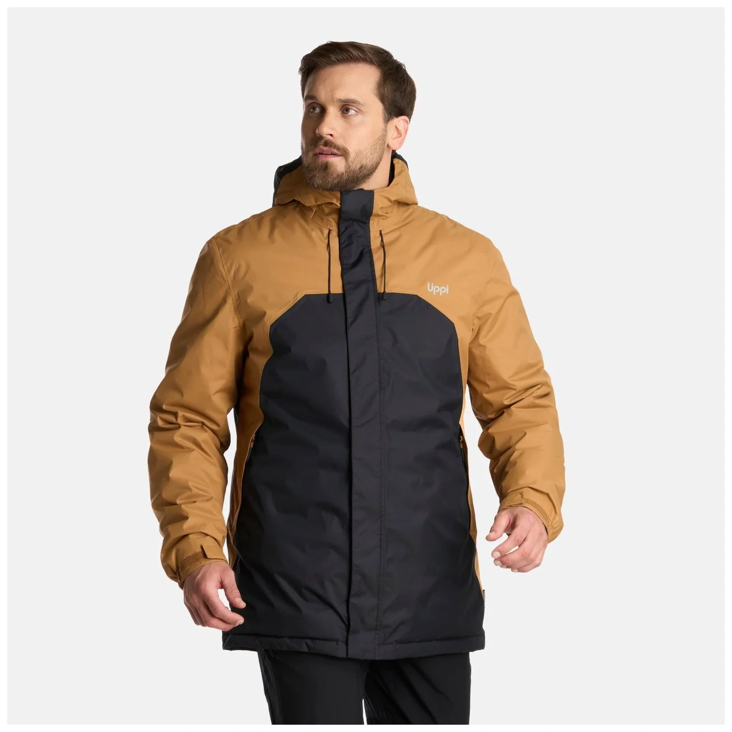Chaqueta Hombre Gunther B-Dry Hoody Jacket