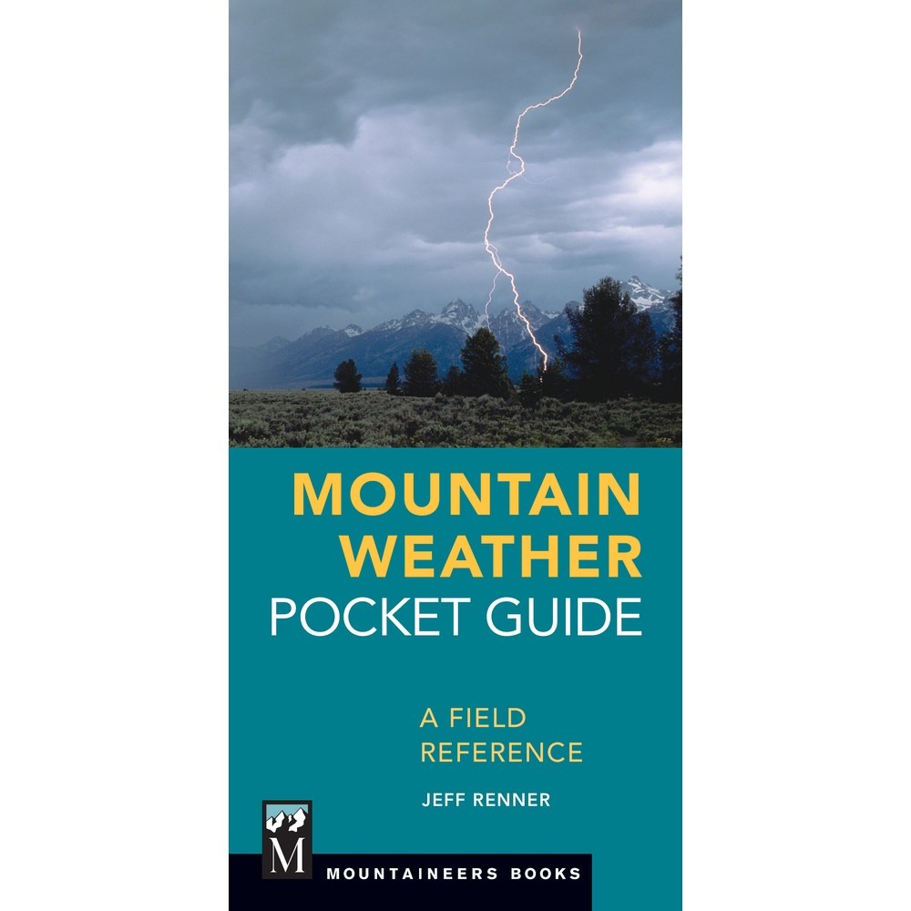 Libro Mountain Weather Pocket Guide: A Field Reference