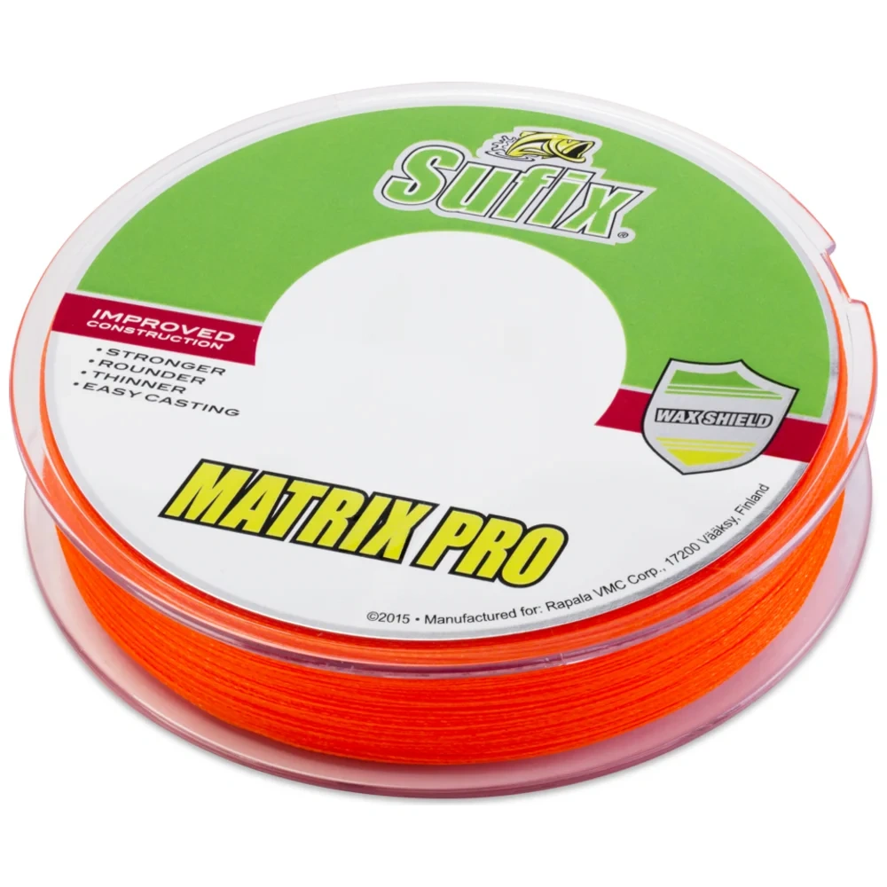 Línea Trenzada Matrix Pro 100 M