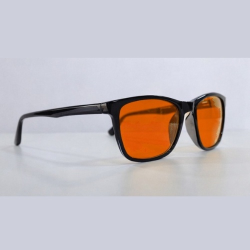Negro/Naranja