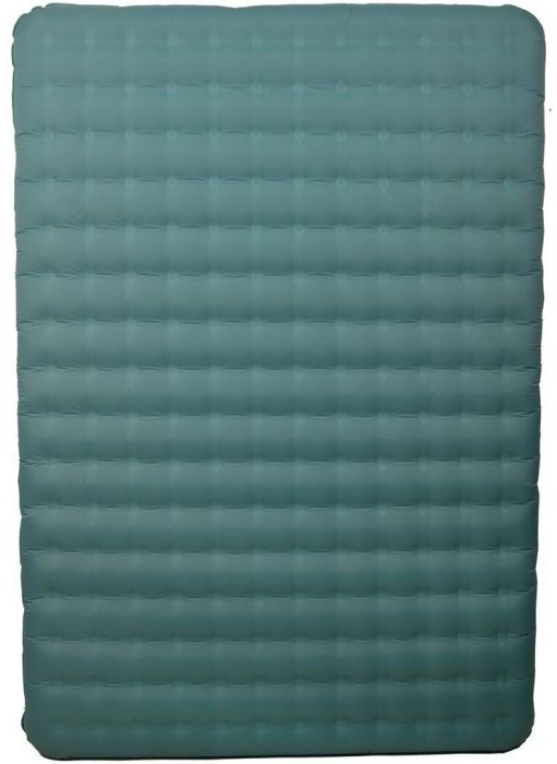 Colchoneta Monarch Air Double Wide Pad 5.5" With Sack-Pump