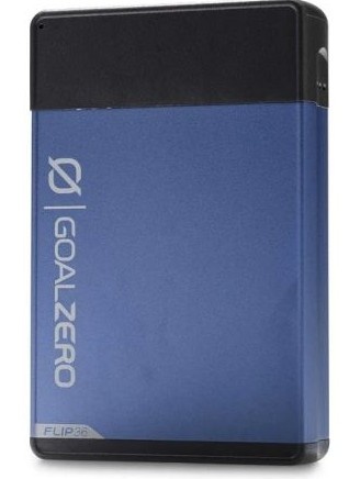 Batería Externa Flip 36 Compacta Con Carga Integrada