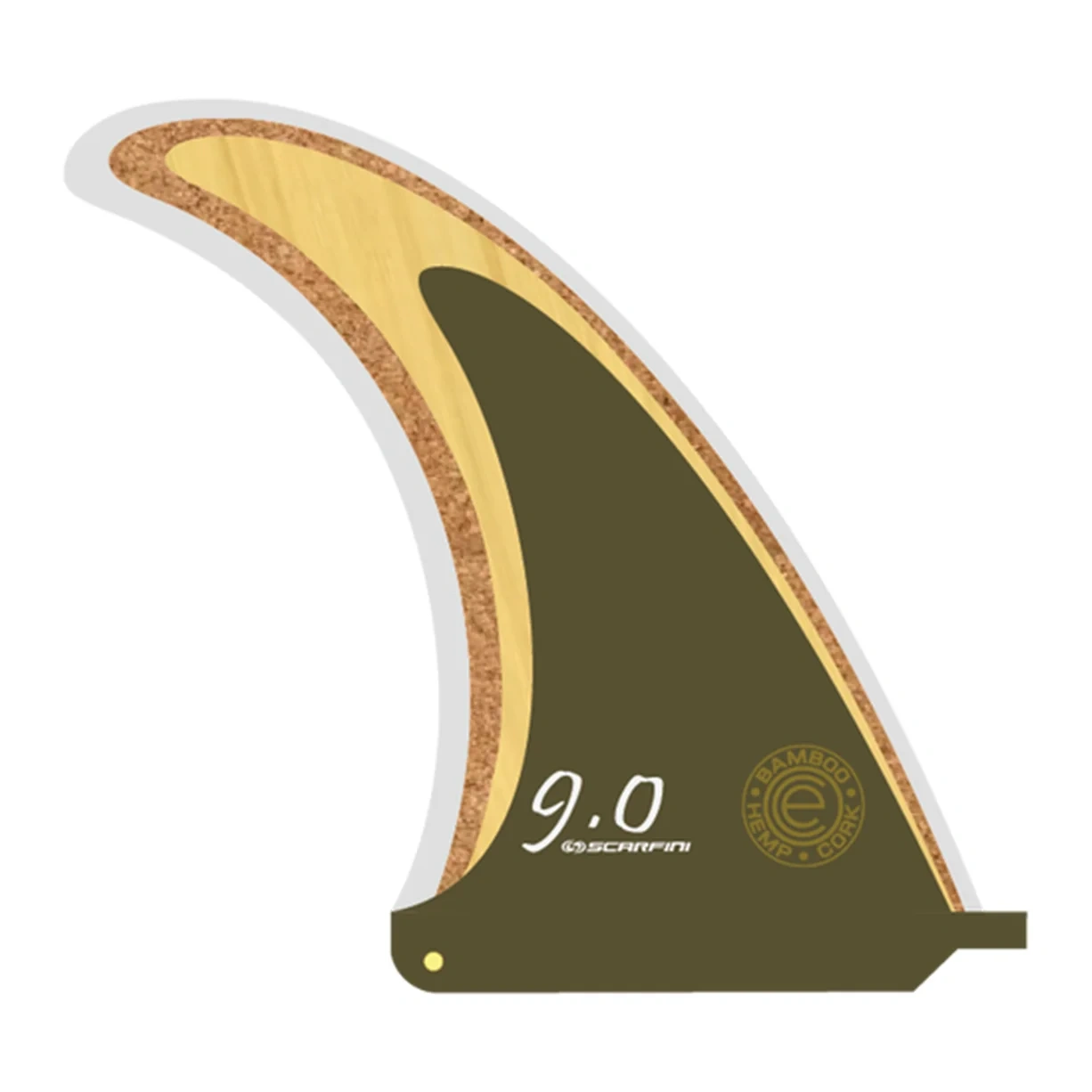 Quilla Eco Longboard