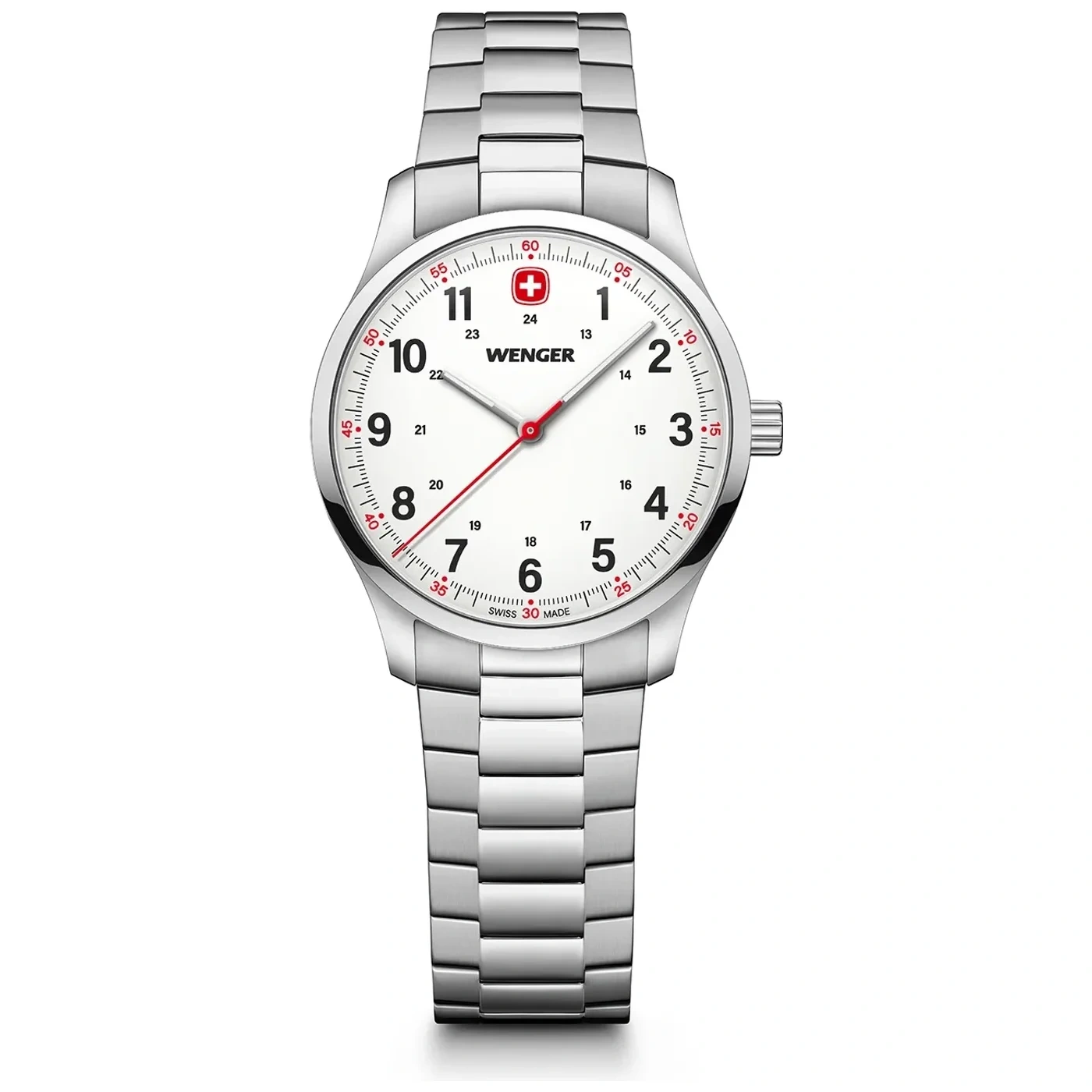 Reloj City Sport Mujer 34 MM Brazalete