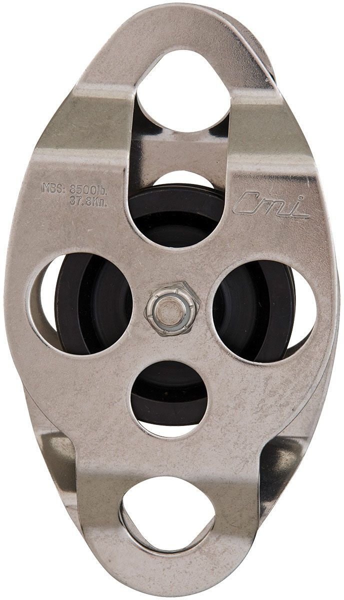 Polea Double-Ended 2 3/8"