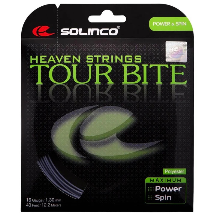 Cuerda Solinco Tour Bite 16L (12m) 1.25