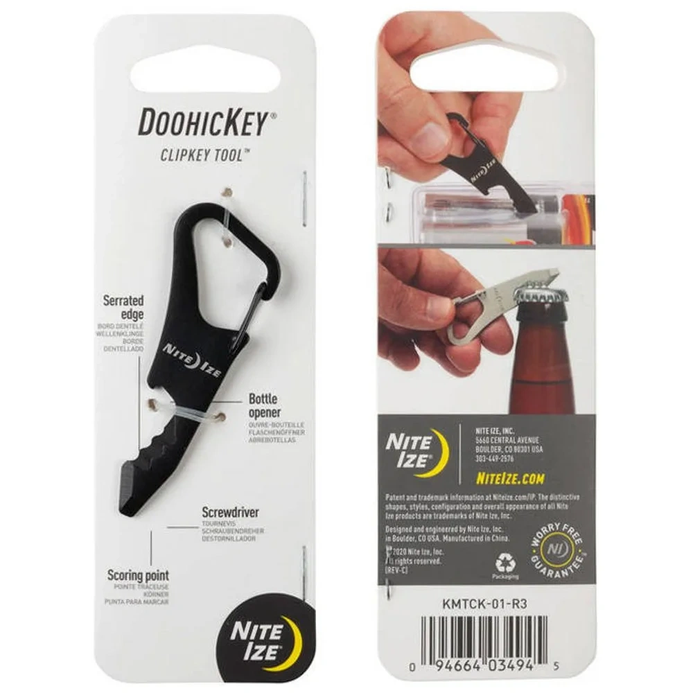Llavero Doohic Key Clipkey