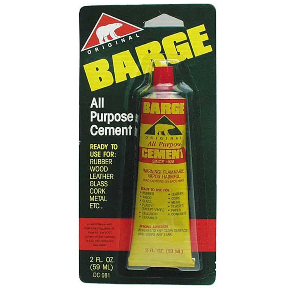 Pegamento de Contacto Barge 59 ML