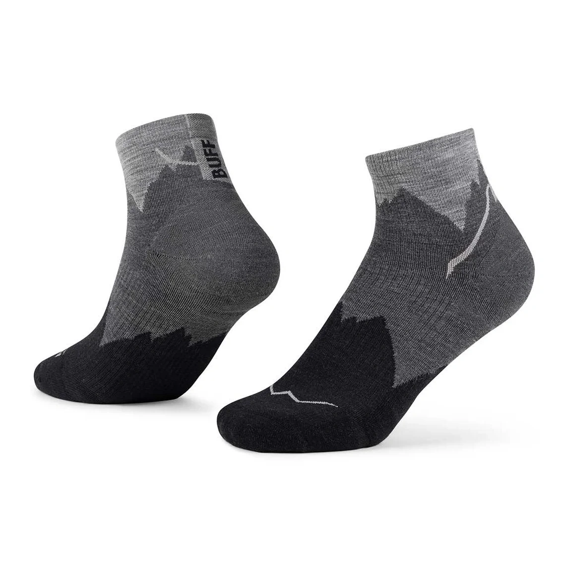 Gris/Negro