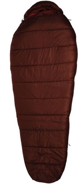 Saco De Dormir Endurance 0 Degree With Large #10 Ykk Zipper