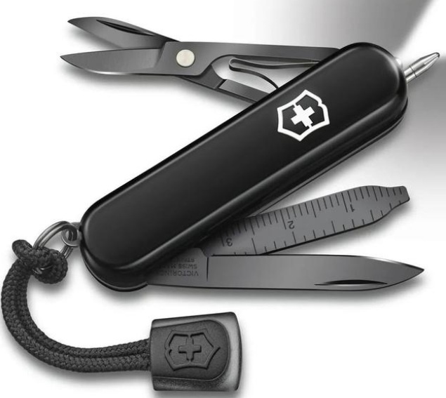 Navaja Signature Lite Onyx