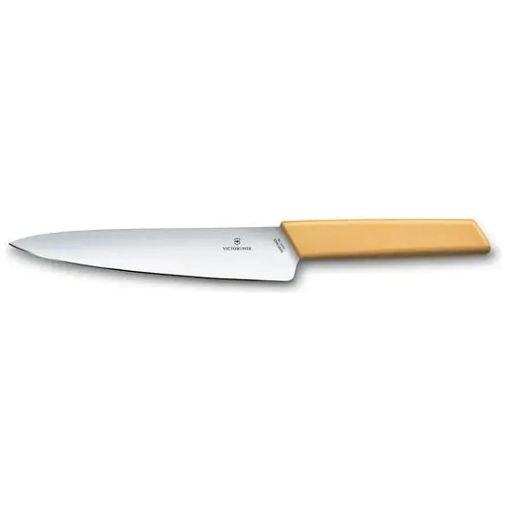 Cuchillo De Tallar Suizo Moderno 19Cm