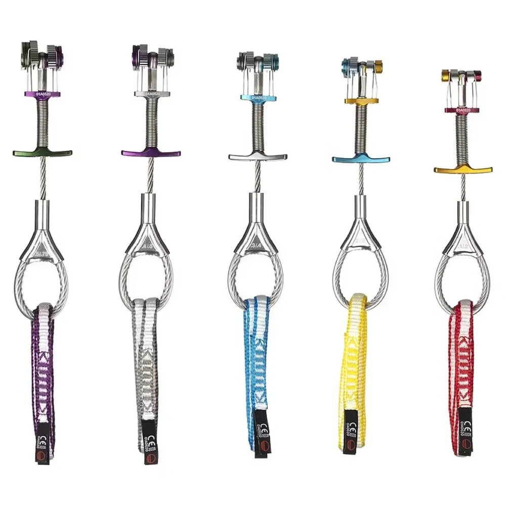 Zero Offset Friend Set 5 pcs