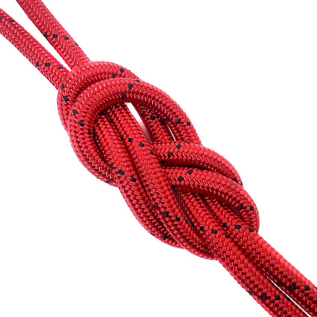 Cuerda Semi-Estatica Range 11mm x Tramo  / Color Rojo