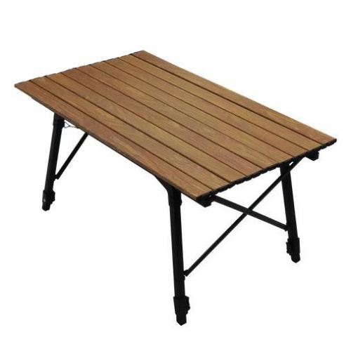 Mesa Plegable Roble 