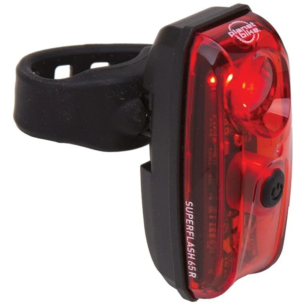 Luz Trasera Superflash 65R