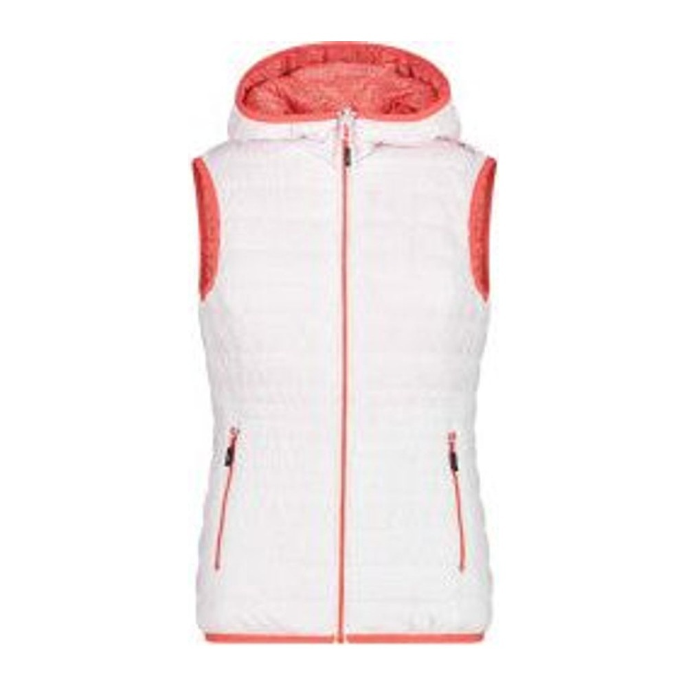 Chaqueta Mujer Sin Mangas Reverse