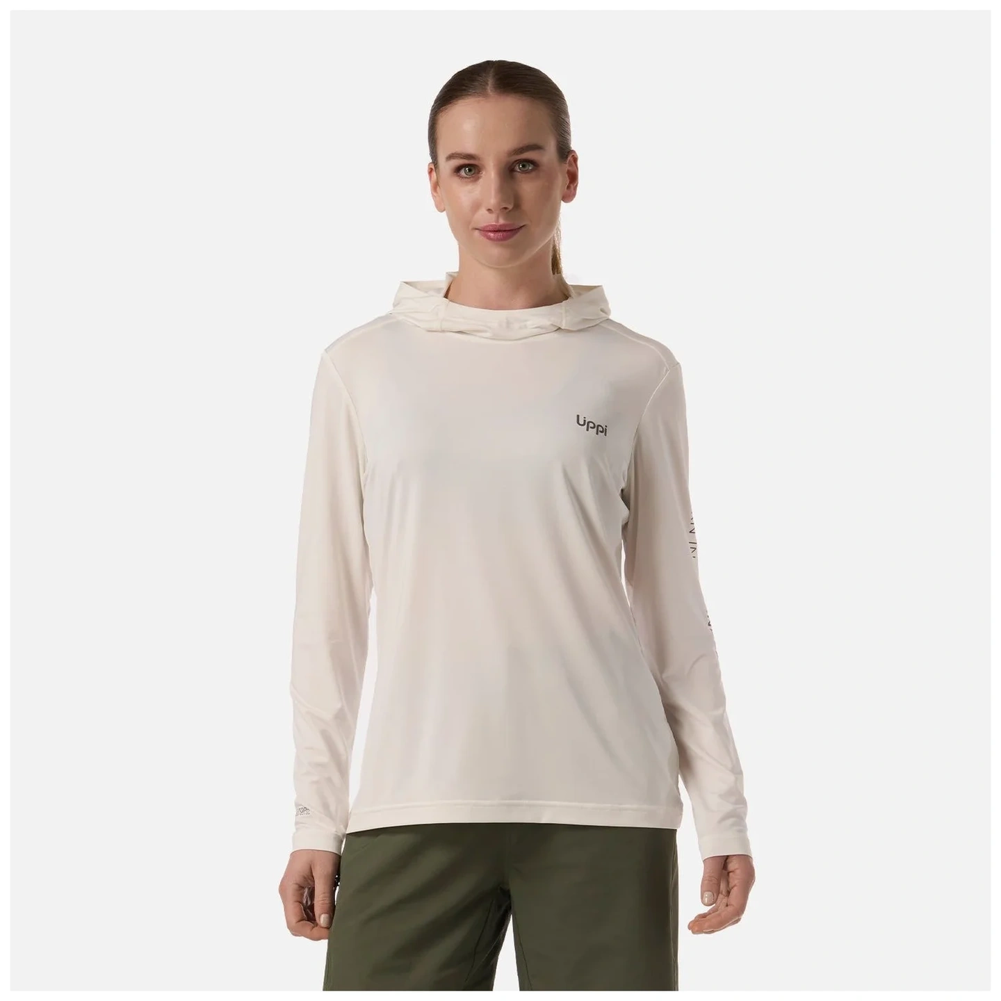 Polera Mujer Sun Protection T-Shirt
