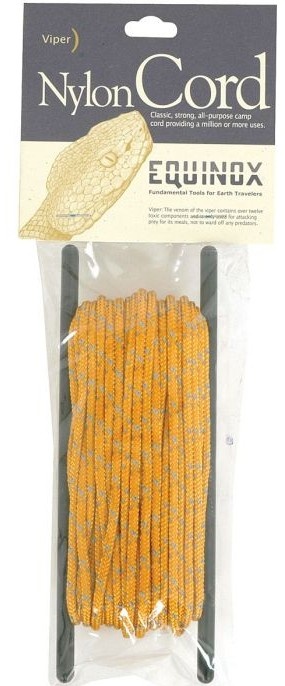 Cuerda Reflectiva 3M De Nylon Cord 15,24 Mt