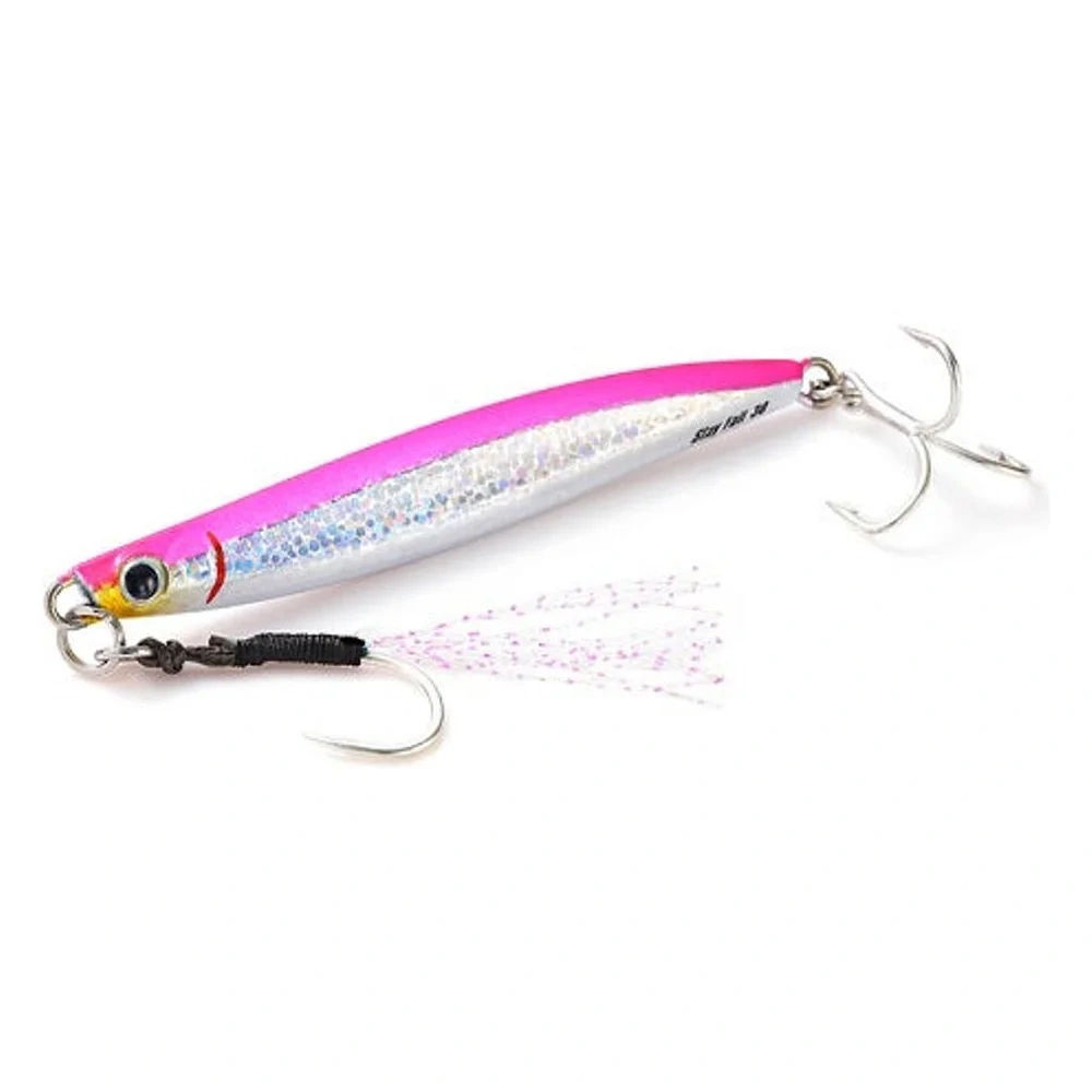 Jig Metal Effect Stay Fall