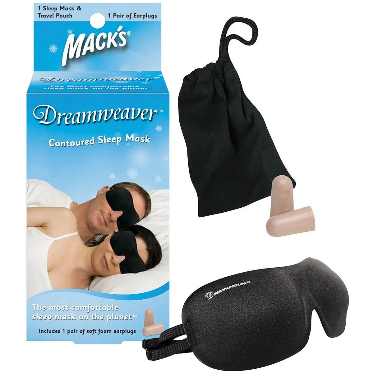 Antifaz para Dormir Dreamweaver