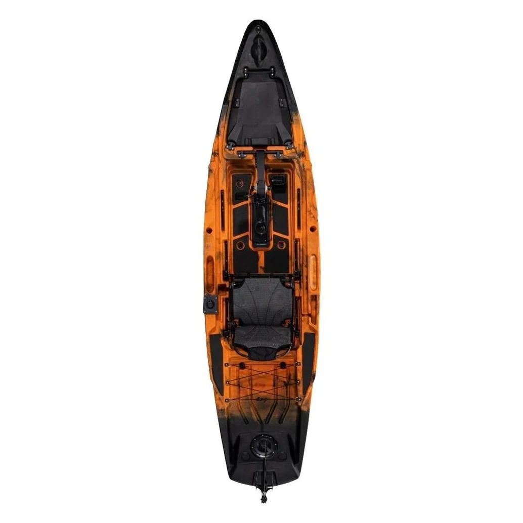 Kayak De Pesca Bass Fishing Pdl120