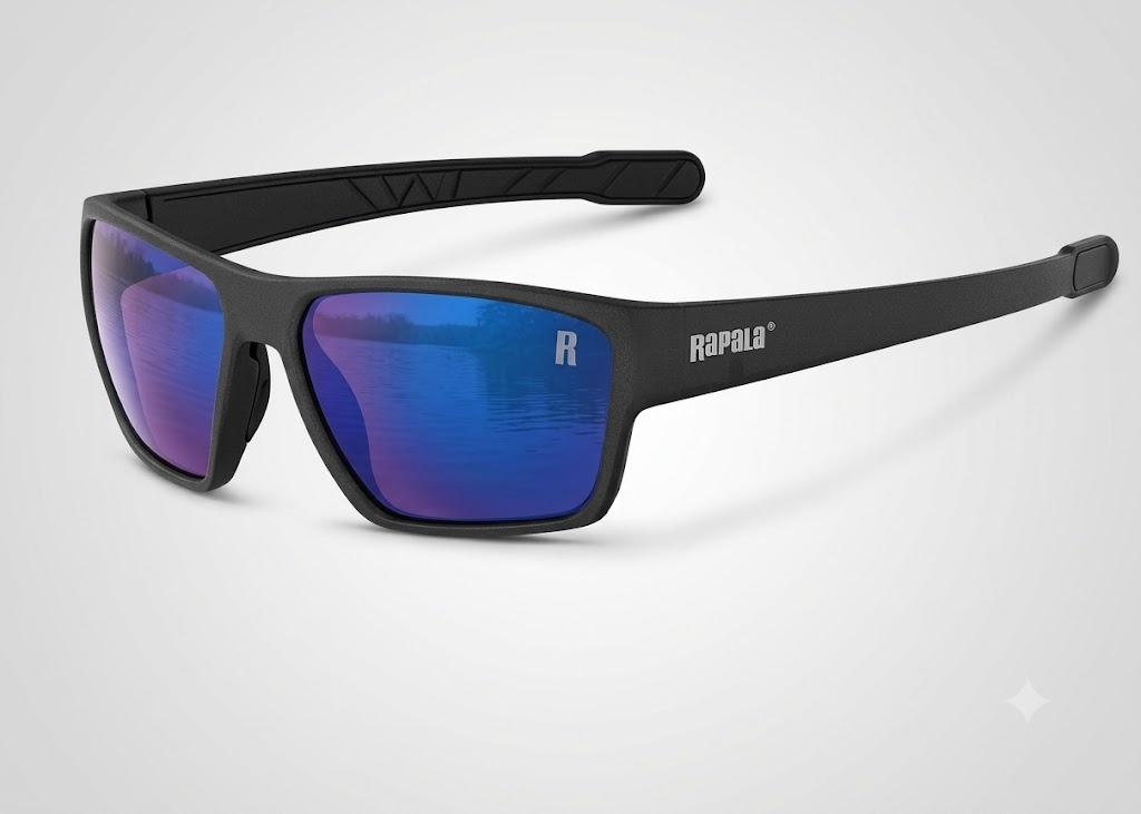 Gafas We Seriola Blk-Revo