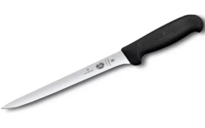 Cuchillo Pescado, Hoja Flex, Fibrox 
