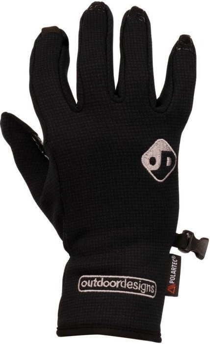 Guantes Térmicos De Mujer Takustretch Windproof Fleece Glove