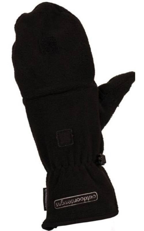 Guantes Térmicos De Montaña Fuji Convert Mitt & Glove