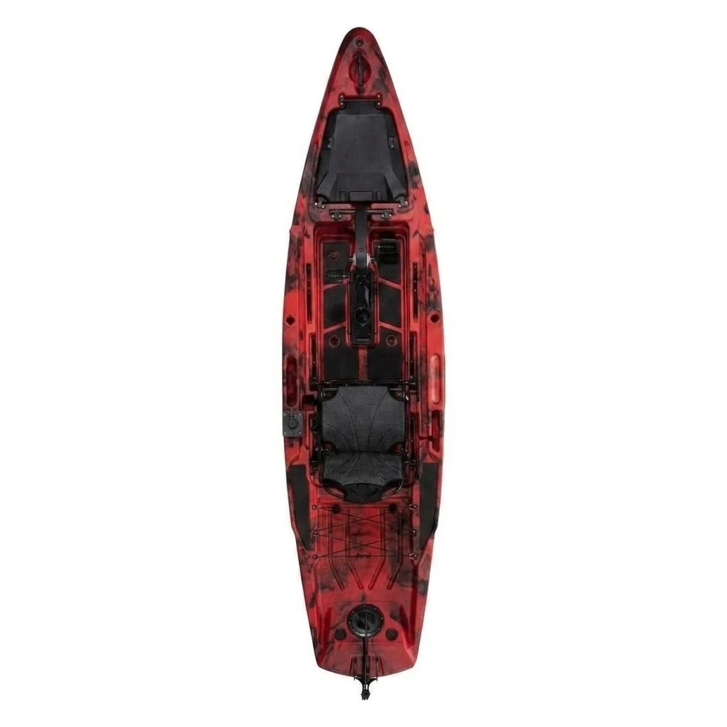 Rojo/Negro