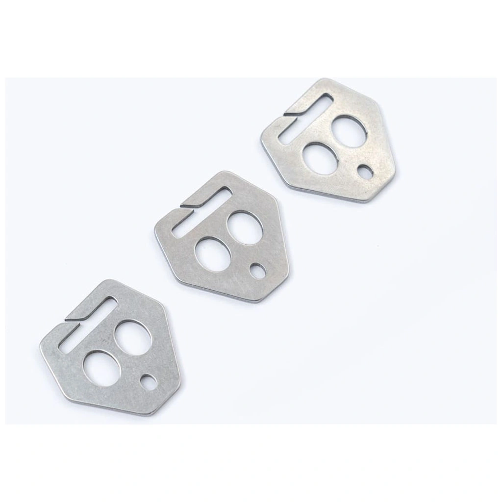 Set de 4 Clips para Doble Varilla de Carpa