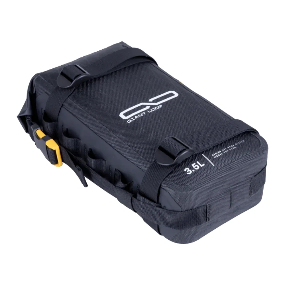 Bolso Multipropósito Impermeable Para Moto Possibles Pouch 3.5L