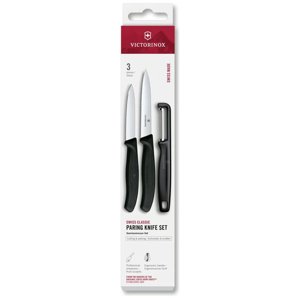 Juego De Cuchillos Para Cocina 