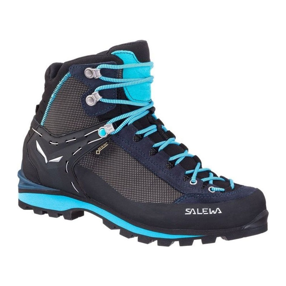 Bota de Montaña Mujer Crow GTX