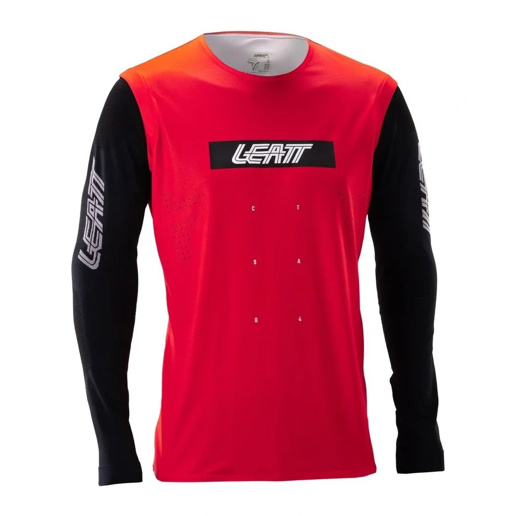 Jersey Mtb Manga Larga Gravity 8.0