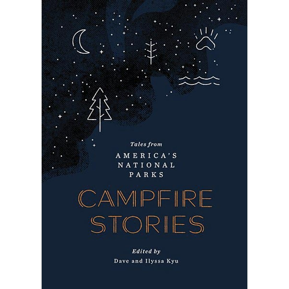 Libro Campfire Stories: Tales from America's National Parks