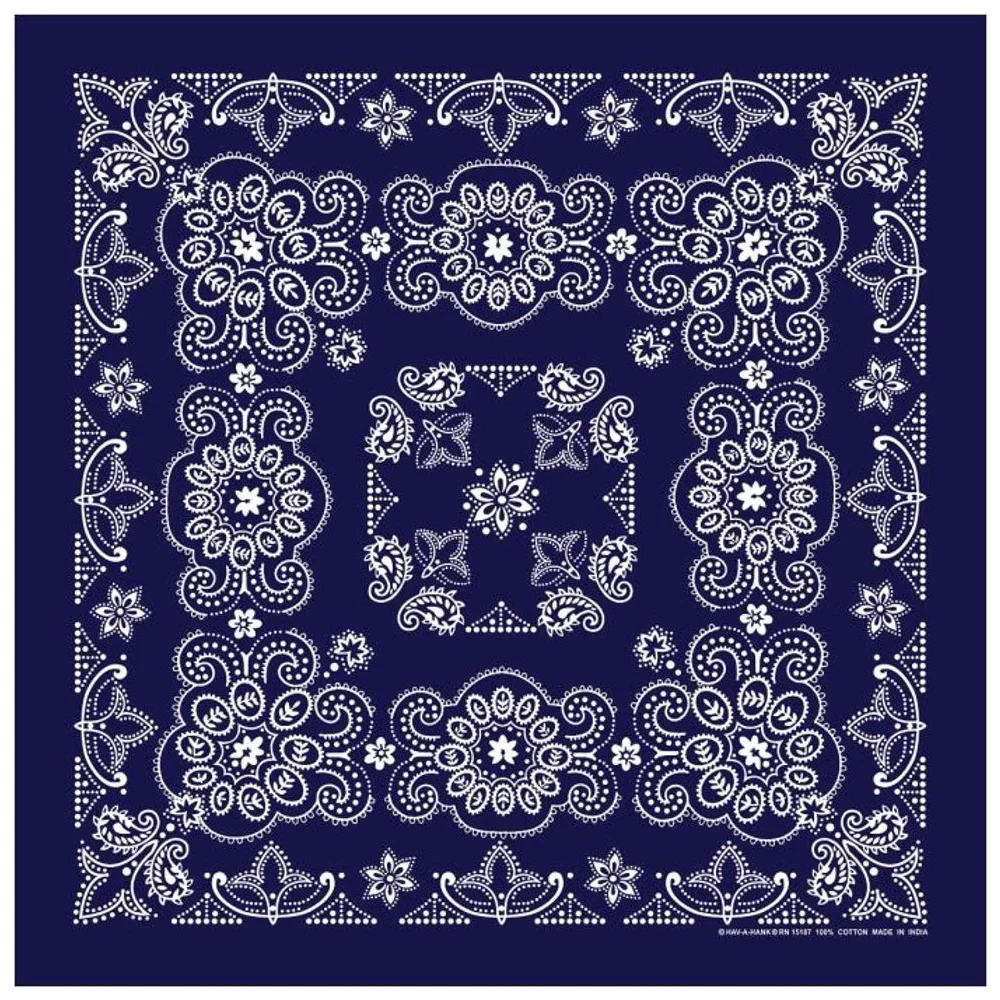 Bandana Paisley