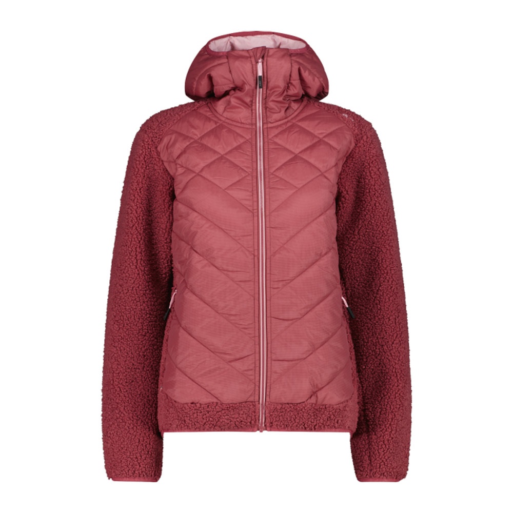 Chaqueta Mujer Unlimitech con Gorro