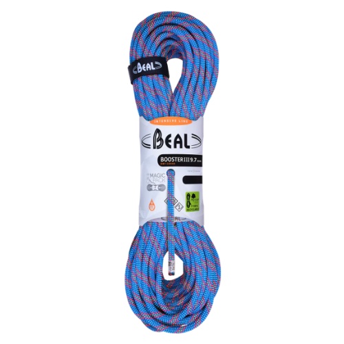 Cuerda Booster III Dry 9,7 mm x 60 mts