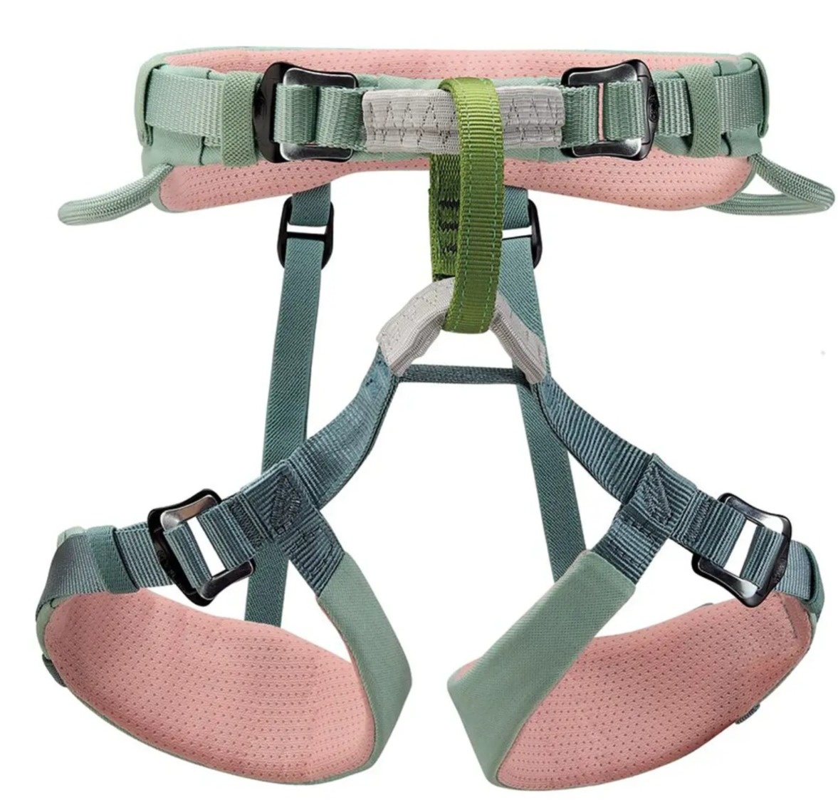 Miniatura Arnés deportivo para niños MACCHU - Color: Jade Green