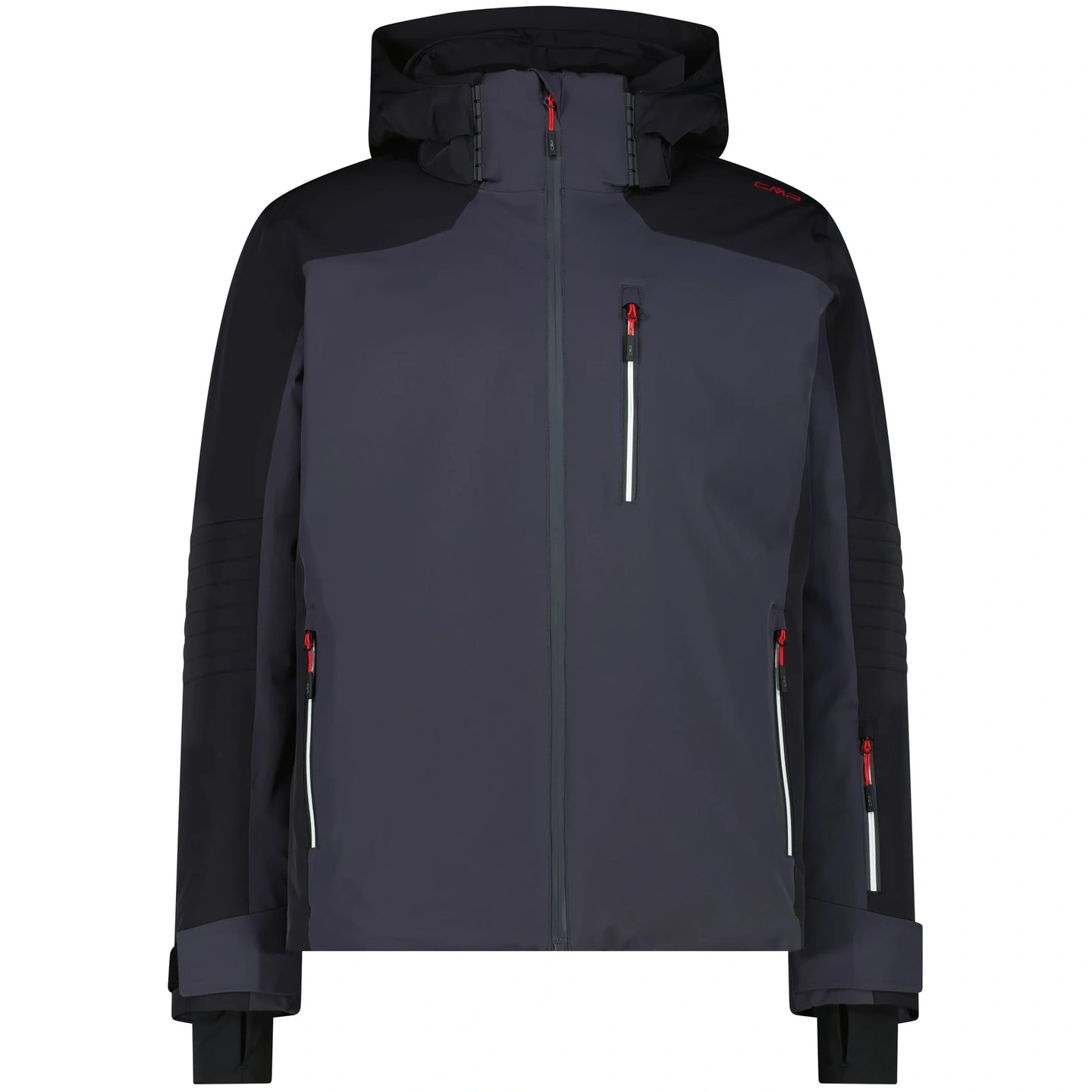 Chaqueta Hombre Ski Elasticada