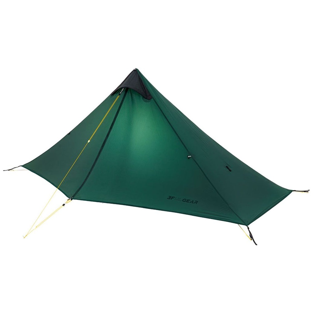 Carpa Lanshan 1 · 4 Estaciones · 1P