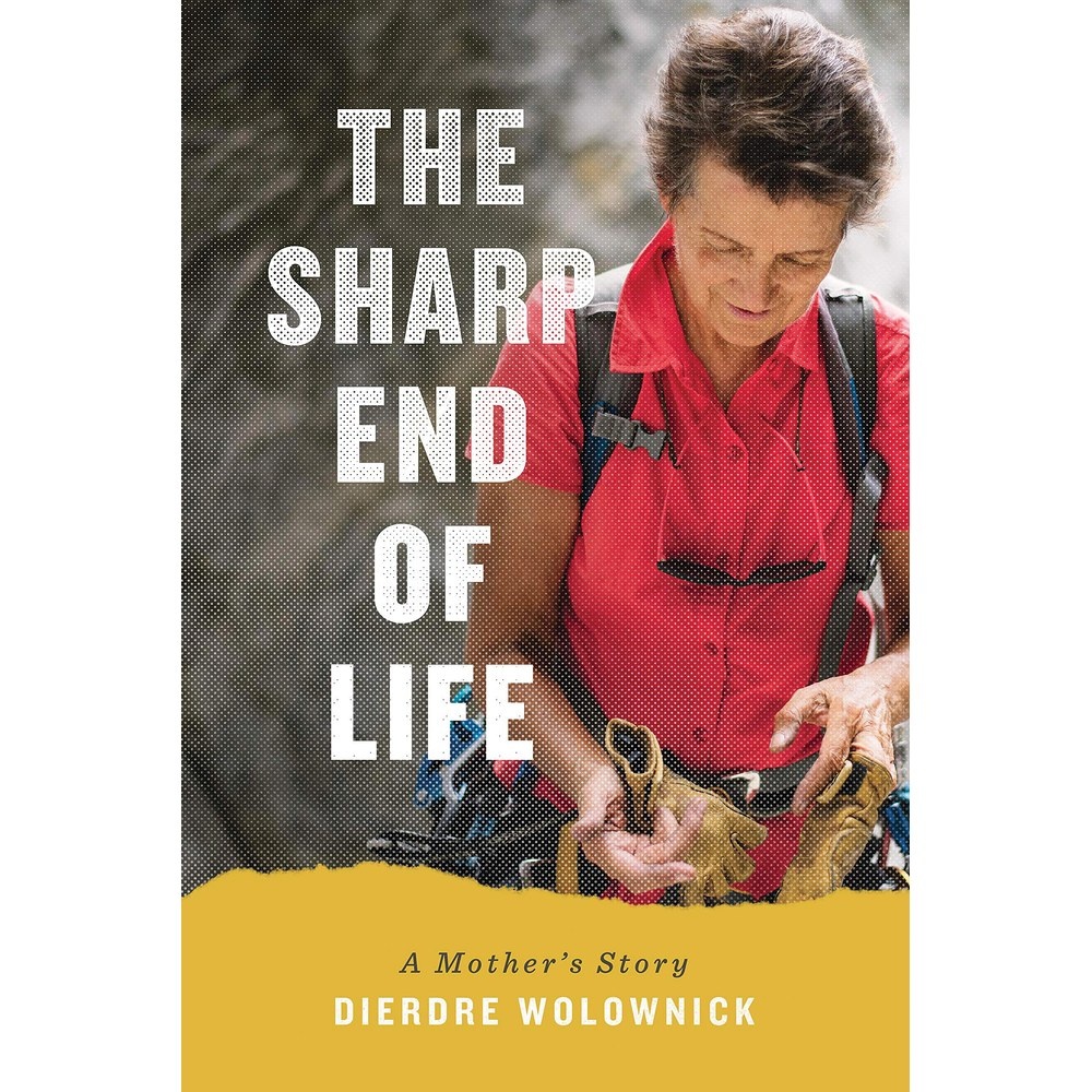 Libro Sharp End of Life: A Mother's Story
