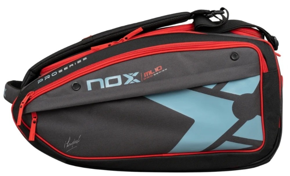 Bolso Paletero ML10 Competition XL Compact 2024/2025