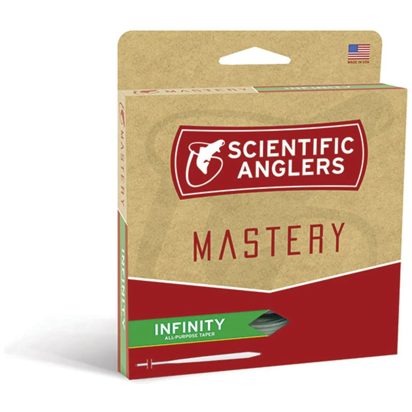 Línea de Mosca Mastery Infinity