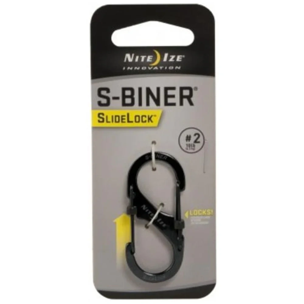 Llavero S-Biner Slidelock #2