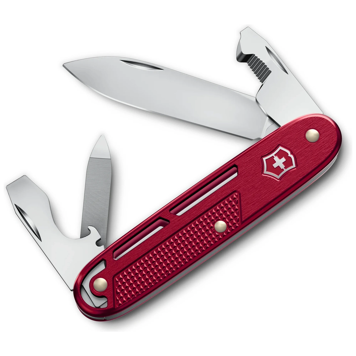 Navaja Synergy Alox 9 Funciones