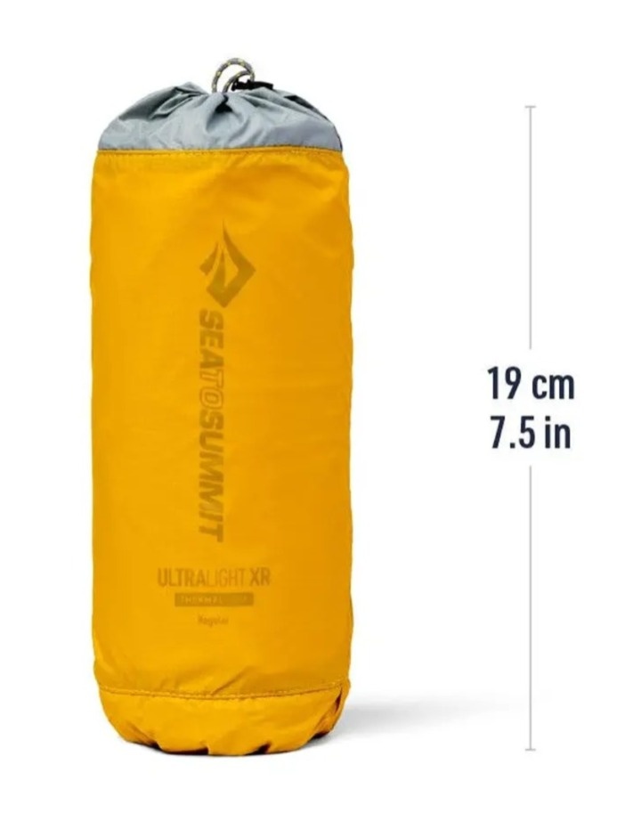 Miniatura Colchoneta de aire Ultralight XR -